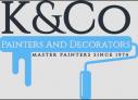 K & Co Painters And Decorators logo